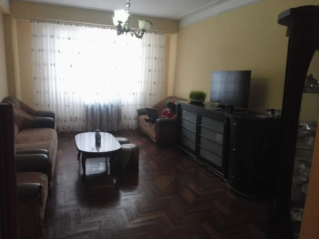 3-комнатная Квартира