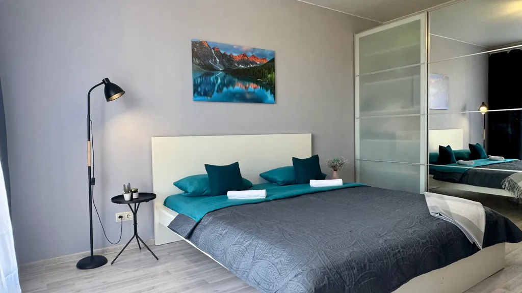 2-комнатная Квартира