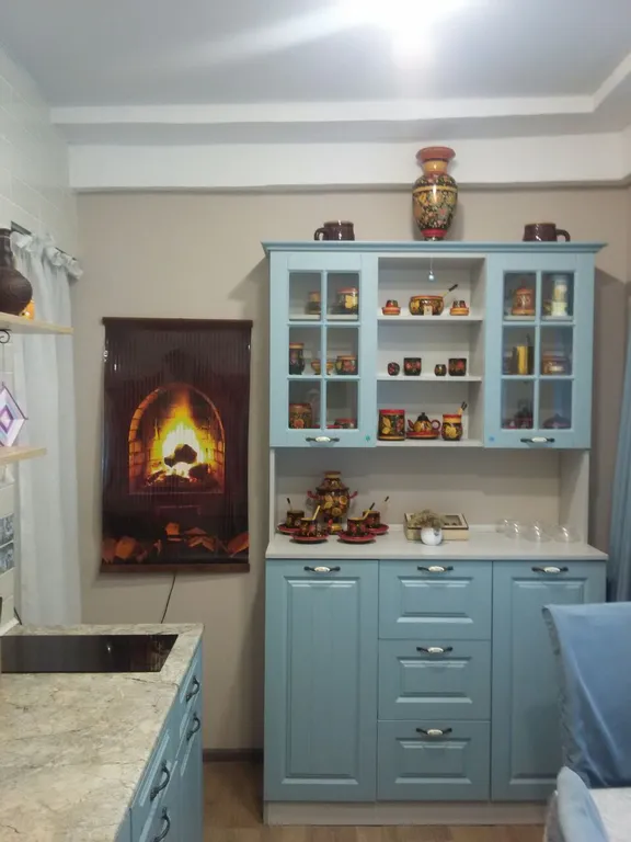 Квартира сохранившая дворянский дух