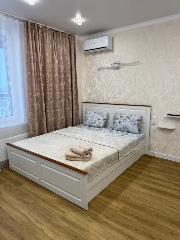 Квартира Квартира SMALL — Тюмень