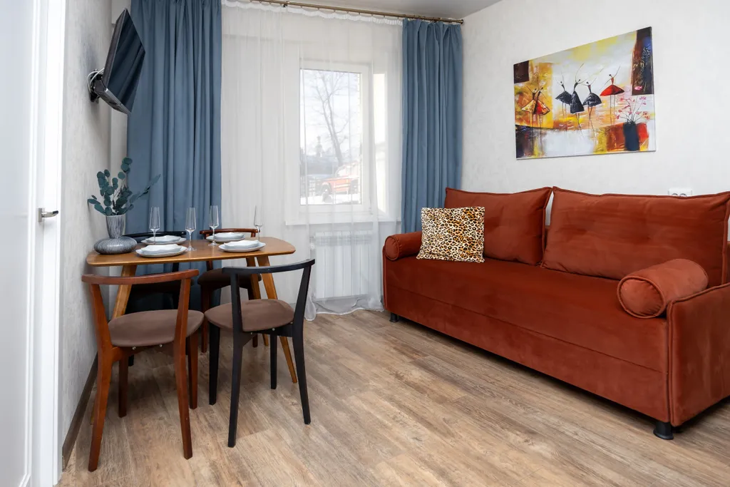 Квартира в самом центре города