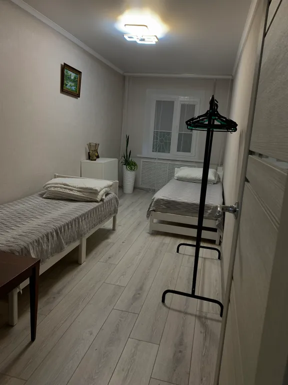 2 х ком квартира с евро ремонтом