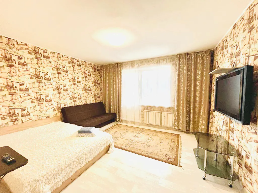 Квартира Уютная однокомнатная квартира в Советском районе — Красноярск