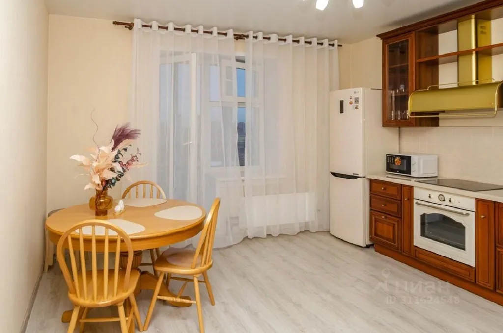 Просторная квартира в центре города