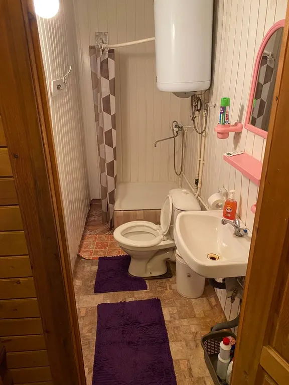 Дом в сосновом бору