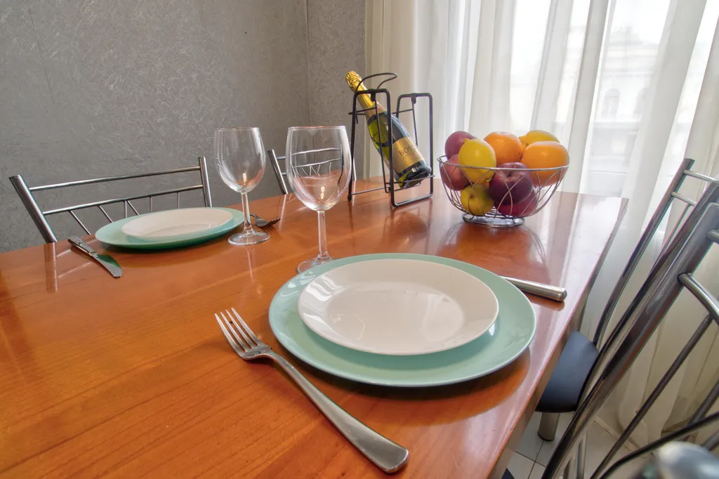 Квартира Квартира Апарт на набережной реки Фонтанки у Летнего сада — Санкт-Петербург