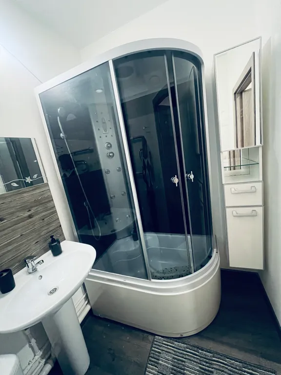 Уютная квартира-студия в новом доме