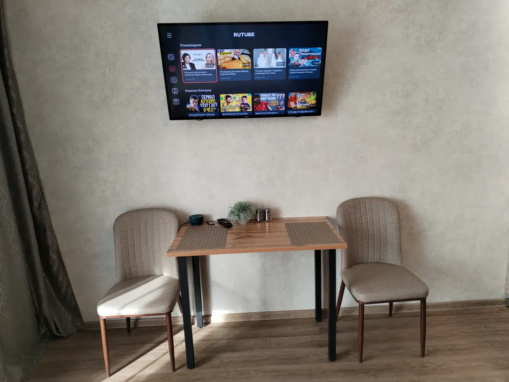 Уютная квартира-студия