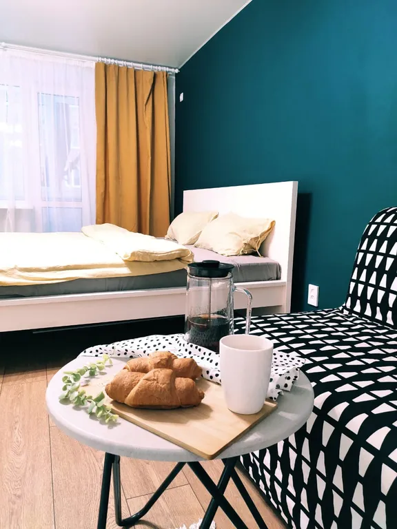 Уютная однокомнатная квартира возле автовокзала