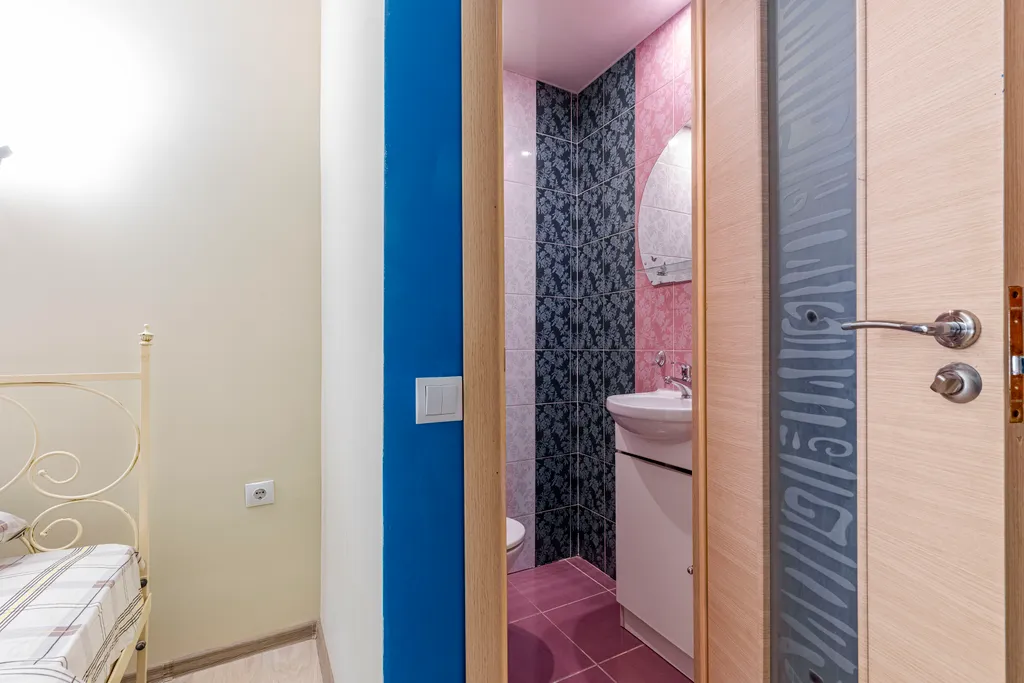 Квартира Уютные двухэтажные апартаменты — Санкт-Петербург