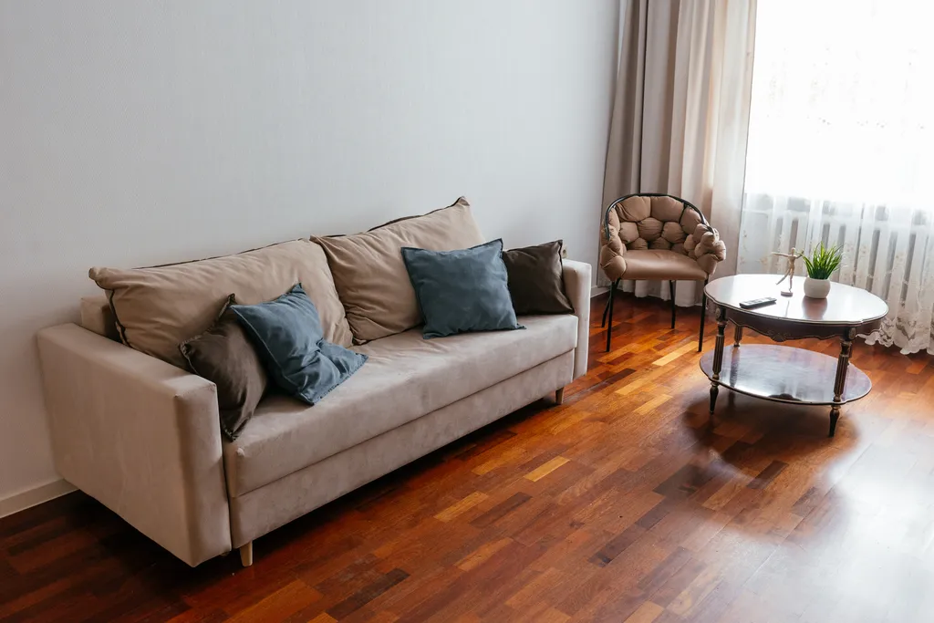 Уютные 3-комнатные апартаменты