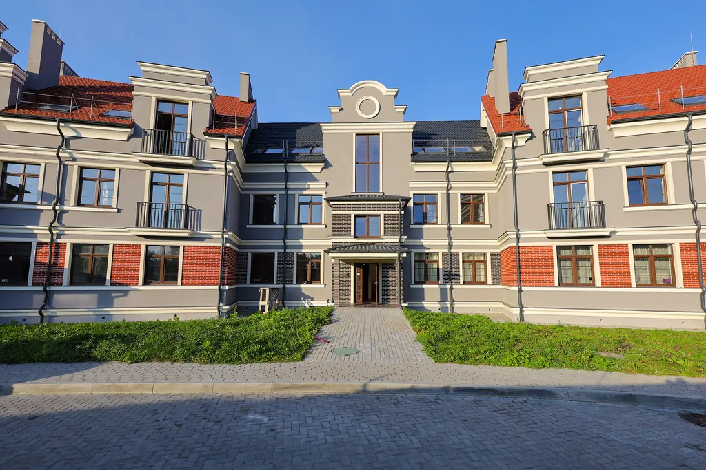 Квартира Апартаменты в лесу — аренда посуточно в Светлогорск