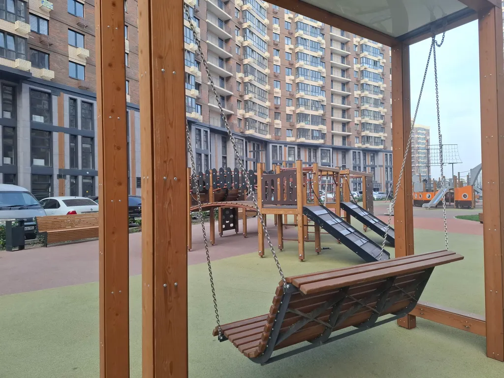 Квартира Квартира на Бульваре Метальникова — Краснодар