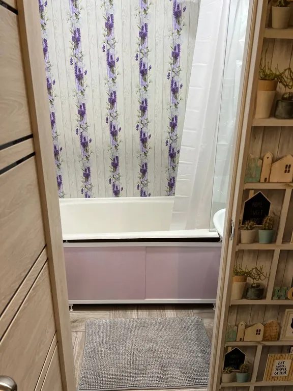 Двушка у склона