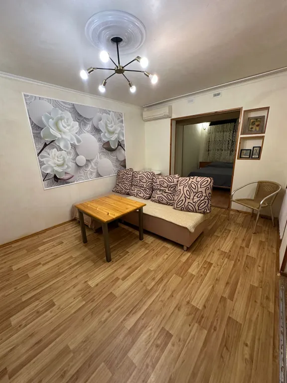 Квартира 2-комнатная Квартира — Адлер