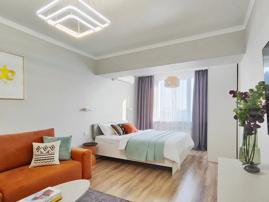 Арбат, Современная студия