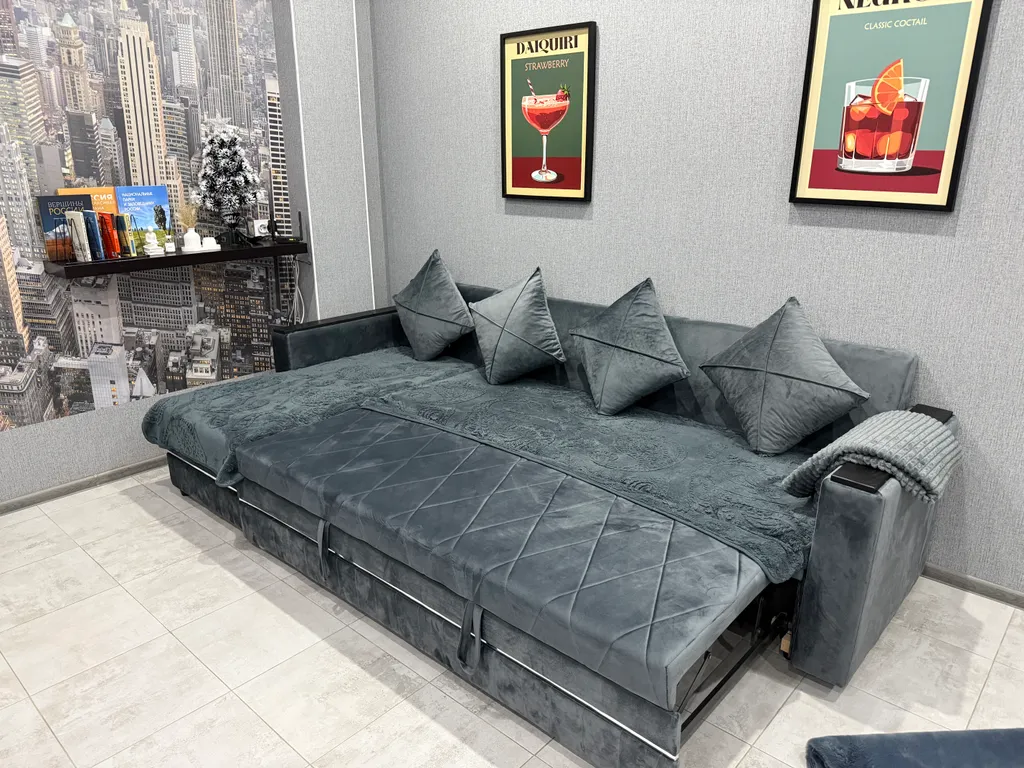 Уютная квартира со своим отдельным входом