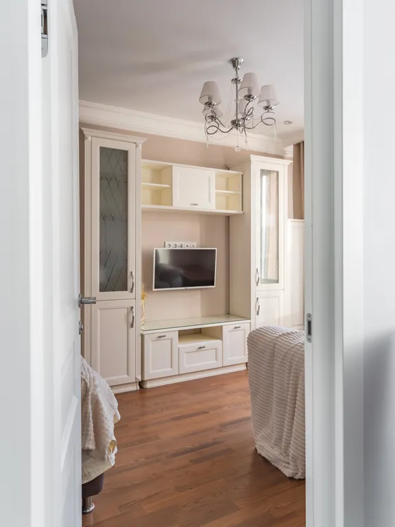 Квартира Квартира Апартамент АртСтудио — Санкт-Петербург