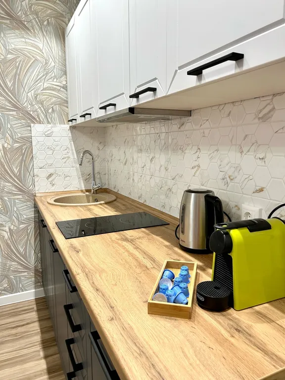 Комфортабельные апартаменты с бассейном