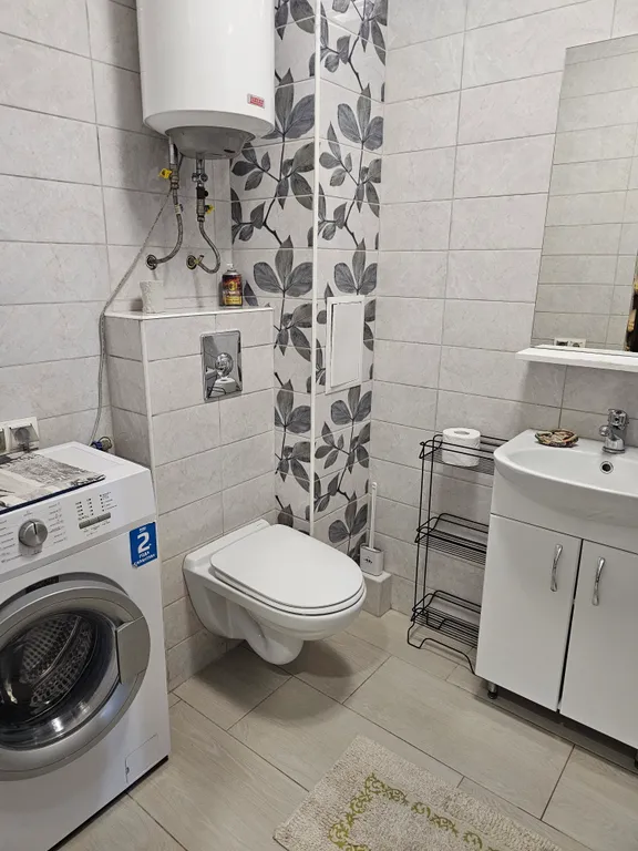 Уютная квартира в новом доме