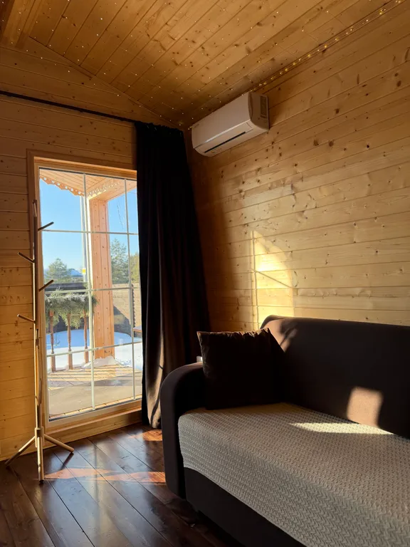 Дом Усадьба Лесных