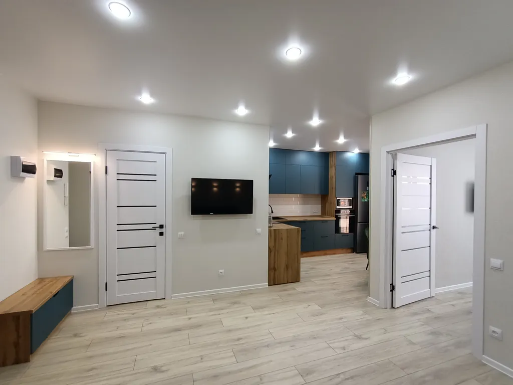 Апартамент в Кузьминках