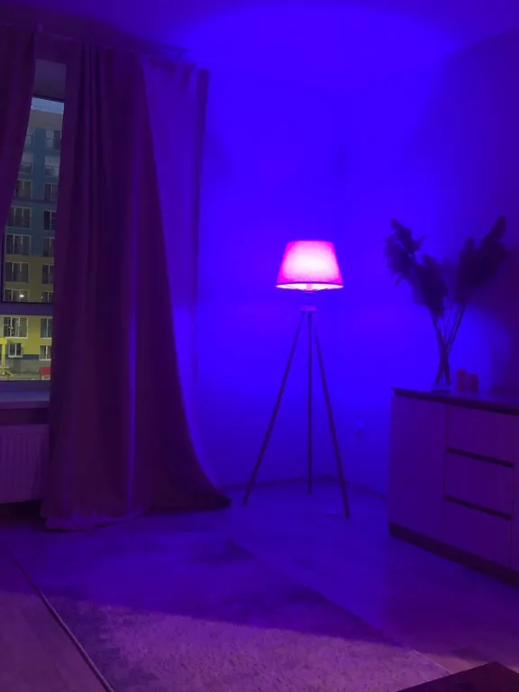 Квартира Уютная квартира в новом ЖК — Волгоград