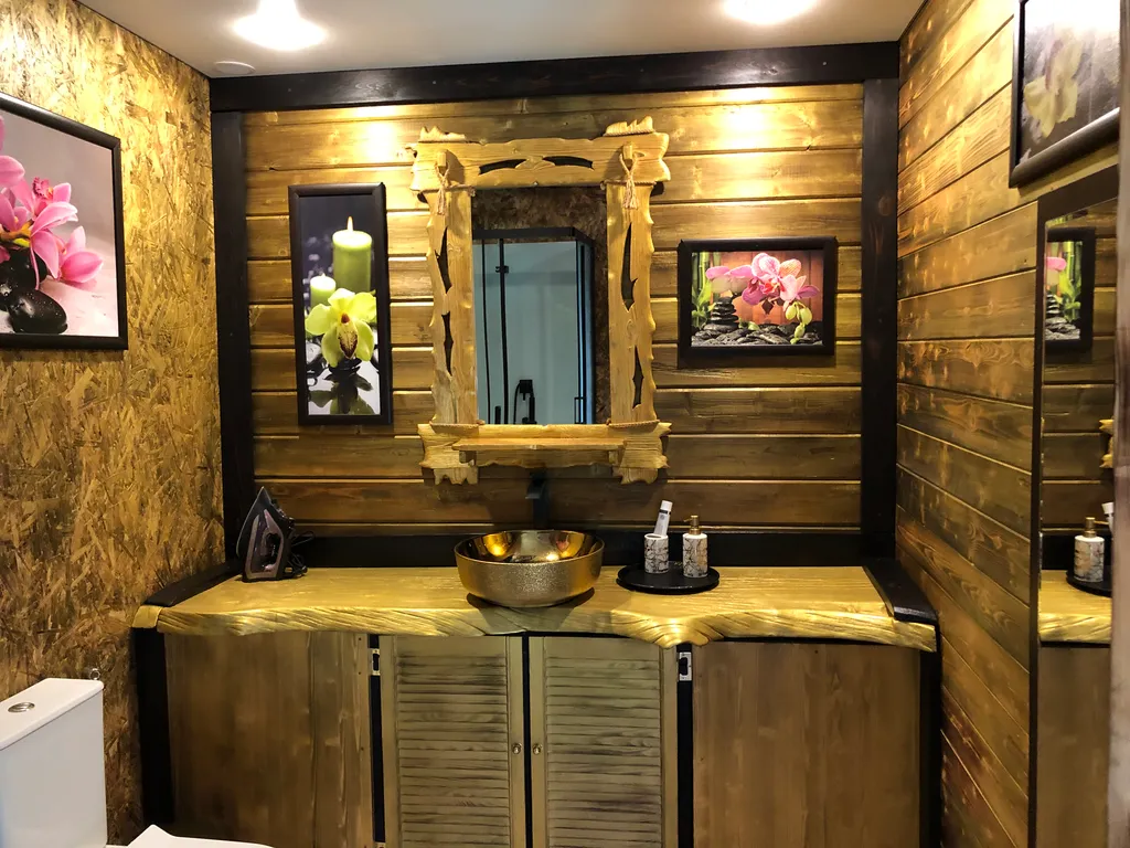 Коттедж Уютный дизайнерский домик — Сочи