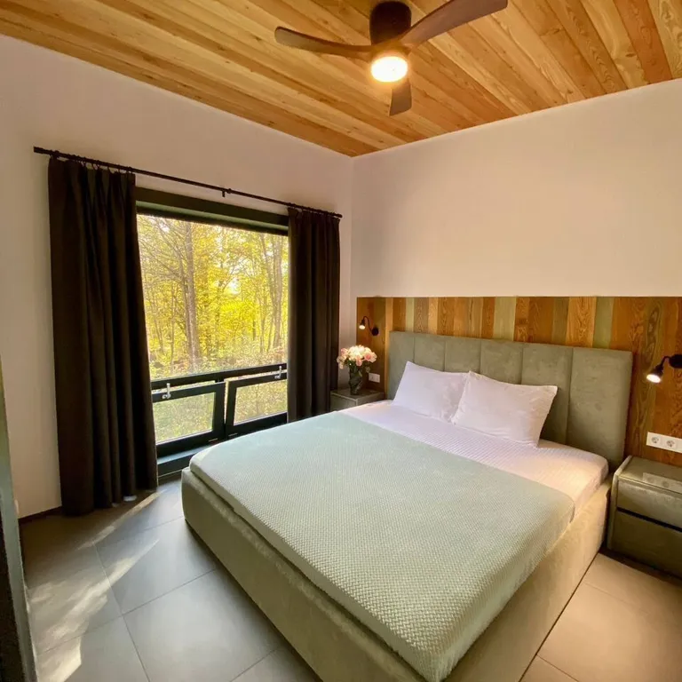 Коттедж Дом Графит — Мезмай