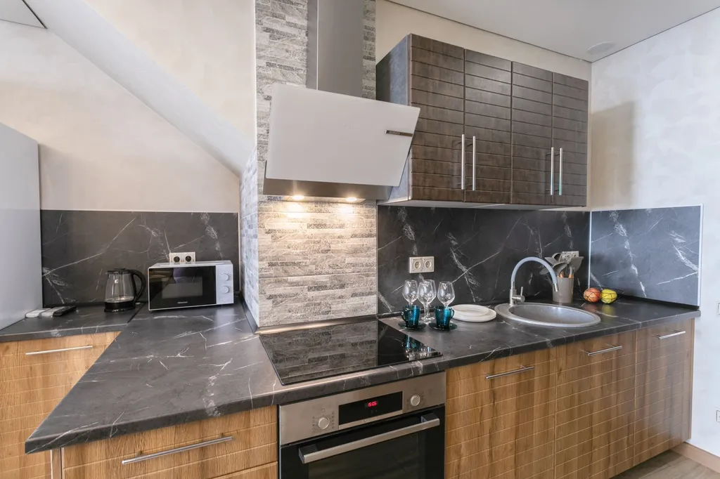 Апартамент в ЖК Фамилия