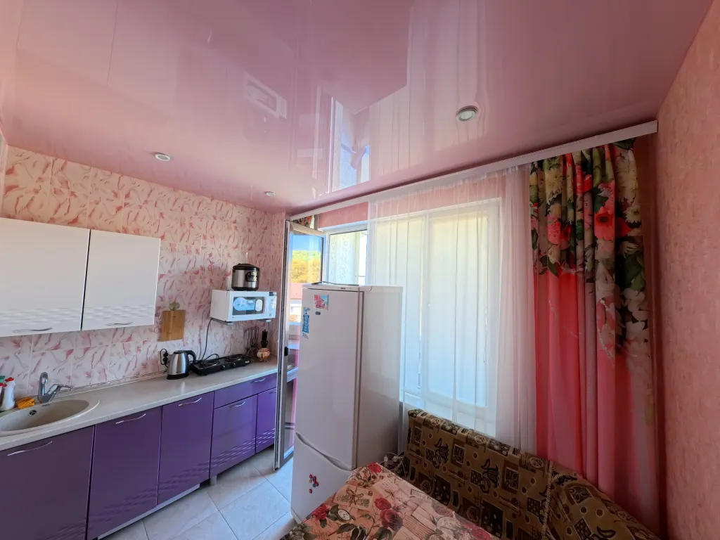 Уютная квартира у моря