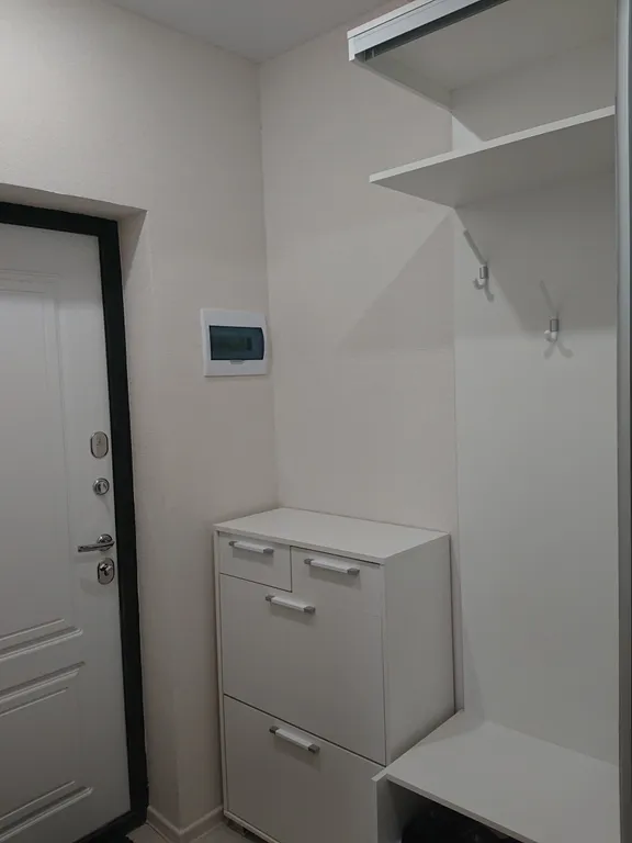 Квартира с современным ремонтом в ЖК Авангард