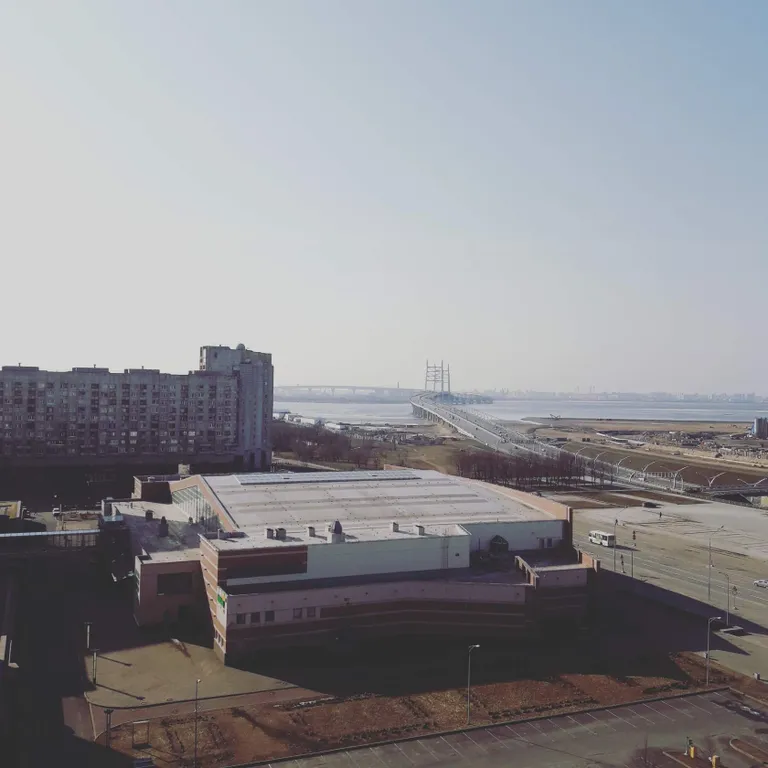 Квартира Квартира с видом на залив — Санкт-Петербург