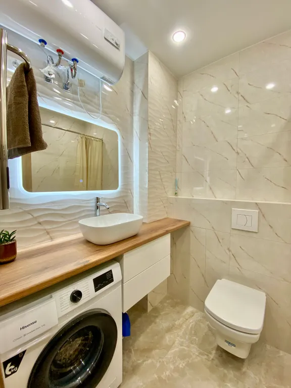 Идеальное жилье для семейного отдыха и деловых поездок.