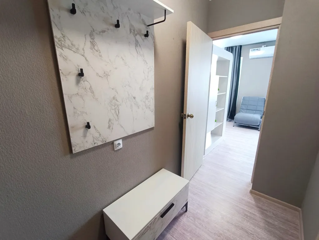 Уютная квартира в ЖК Суворовский