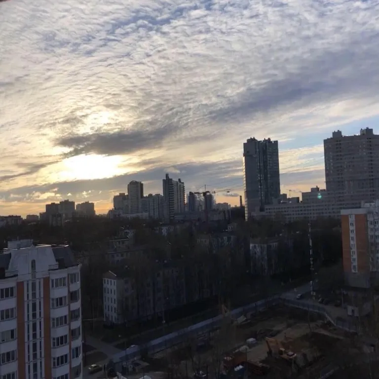 Квартира Светлая, комфортная квартира — Москва