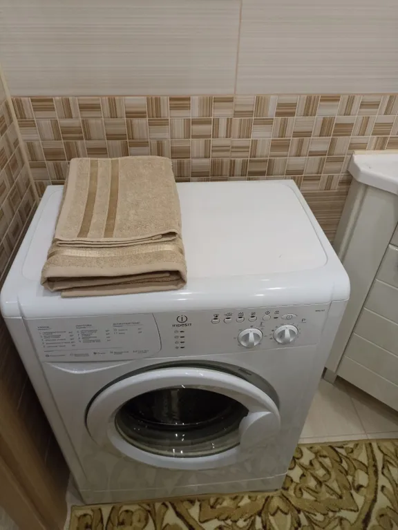 Уютная квартира-студия рядом с ТРЦ Аура