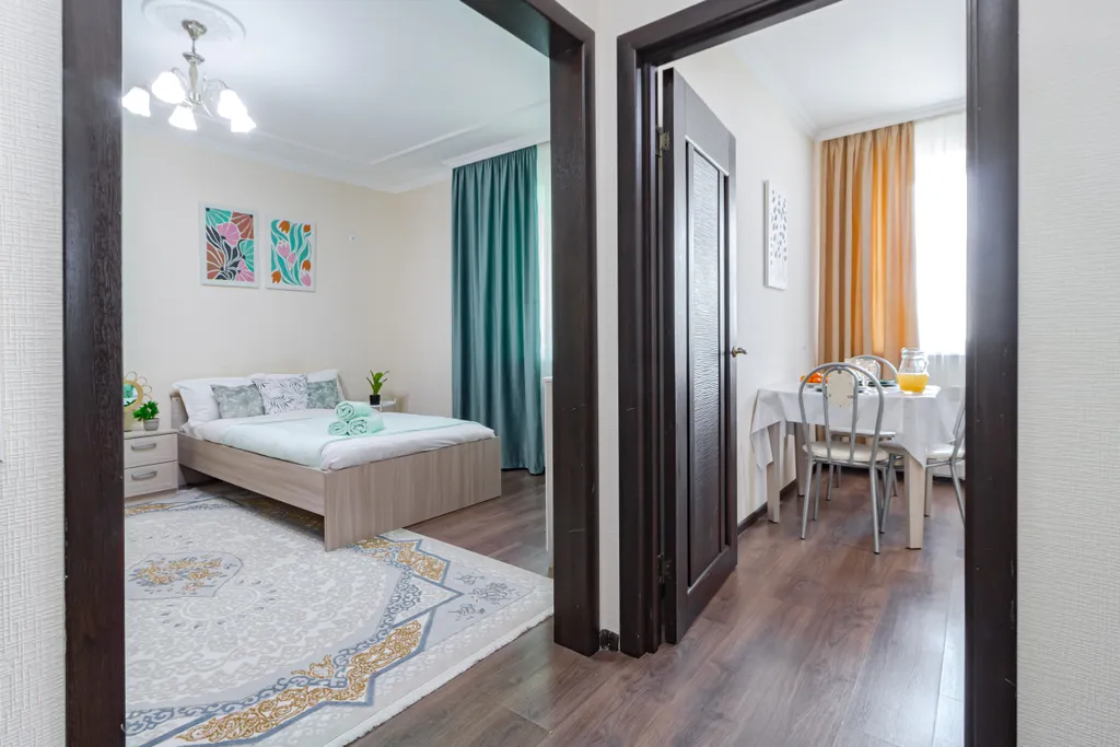 Апартаменты во Временах Года