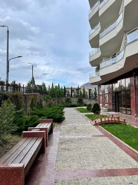 Уютная квартира с шикарным видом