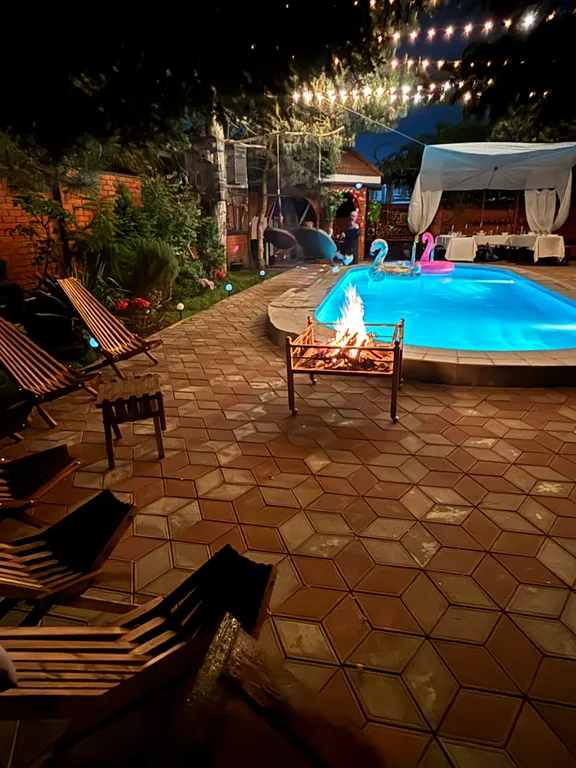 Усадьба Новознаменская