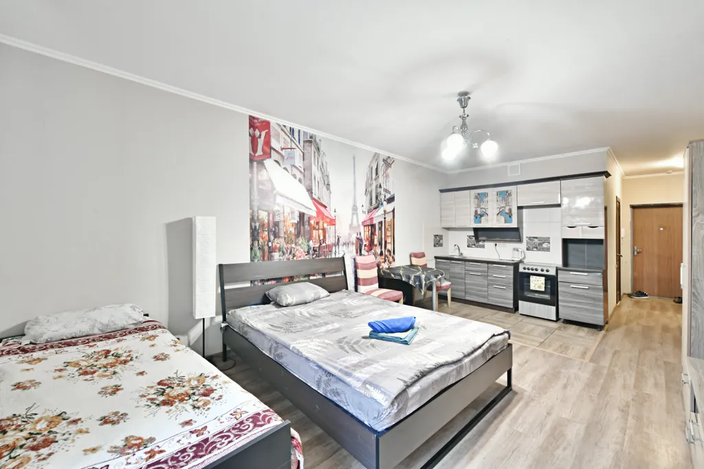 Квартира Уютный апартамент — аренда посуточно в Красногорск