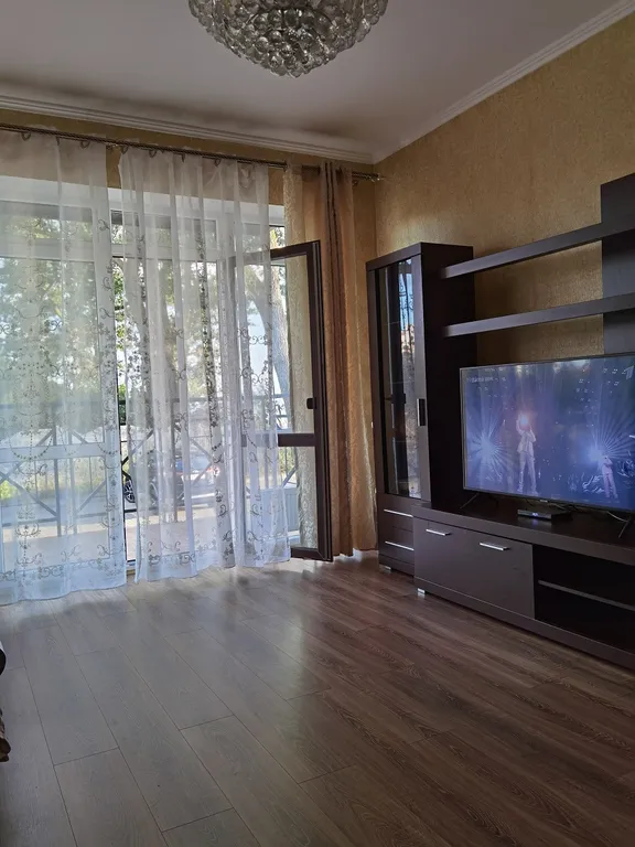 Апартаменты с видом на море