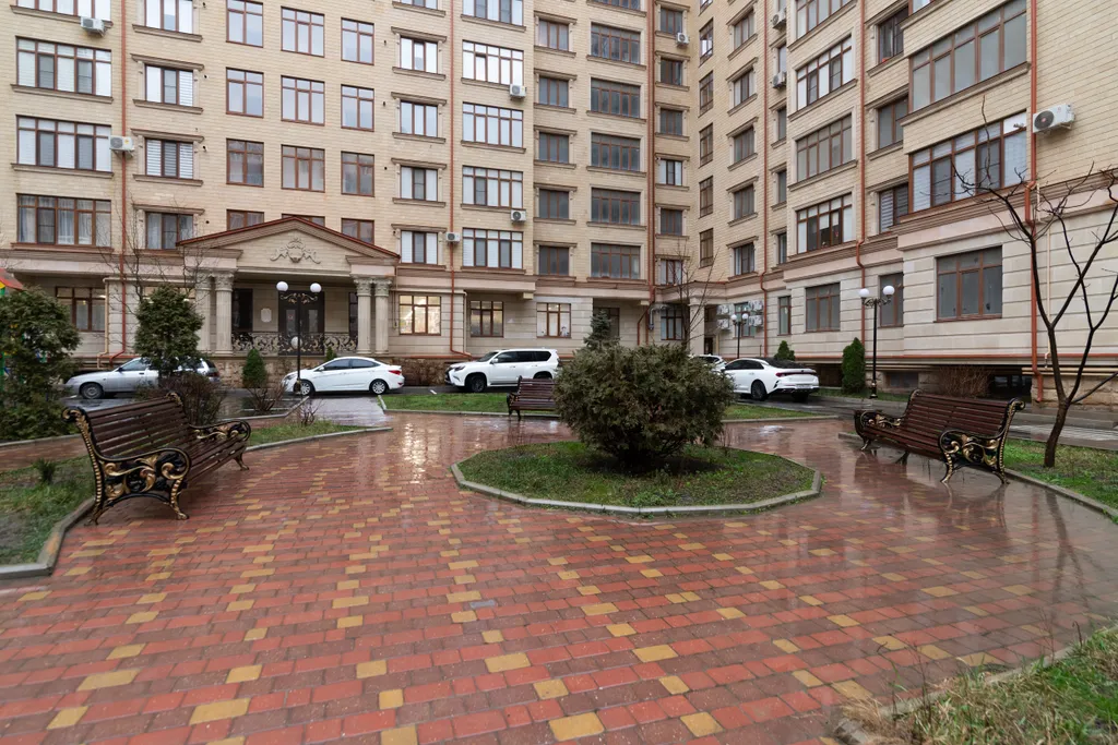 Квартира Квартира в хорошо развитом районе — Каспийск