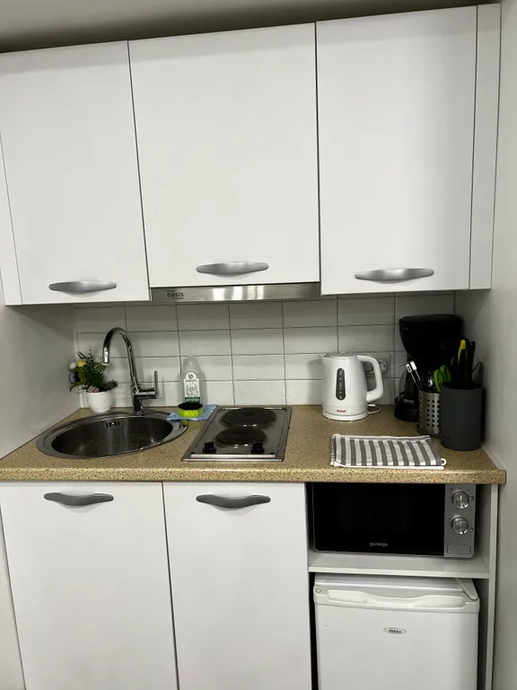 Уютная квартира с отдельным входом