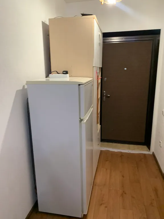 Квартира-студия с кондиционером