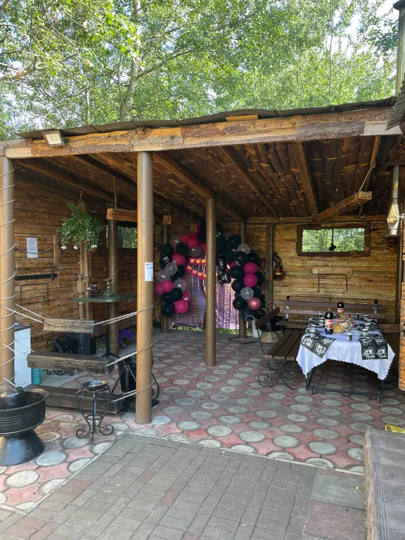 Коттедж Дом с баней — Павловский Посад