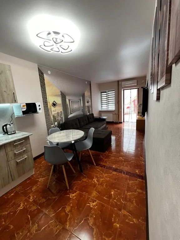 Квартира Уютная квартира-студия — Евпатория