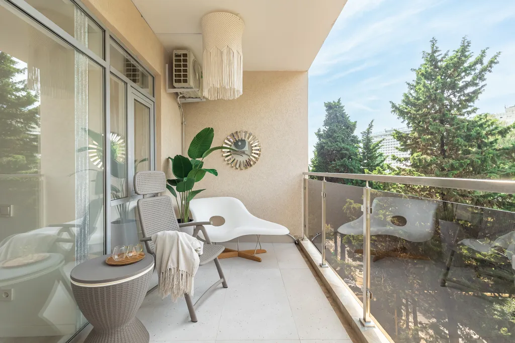 Апартаменты Светлана парк Премиум на берегу моря