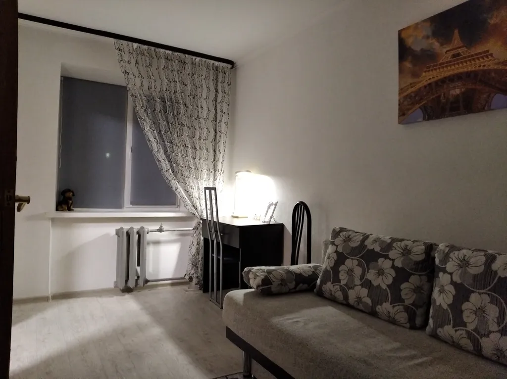 2-комнатная квартира в центре