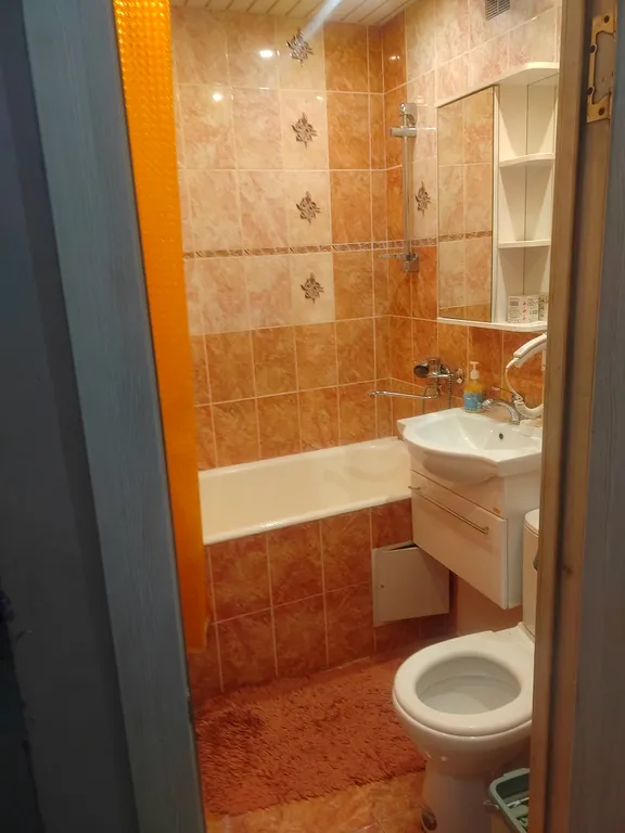 Уютная студия